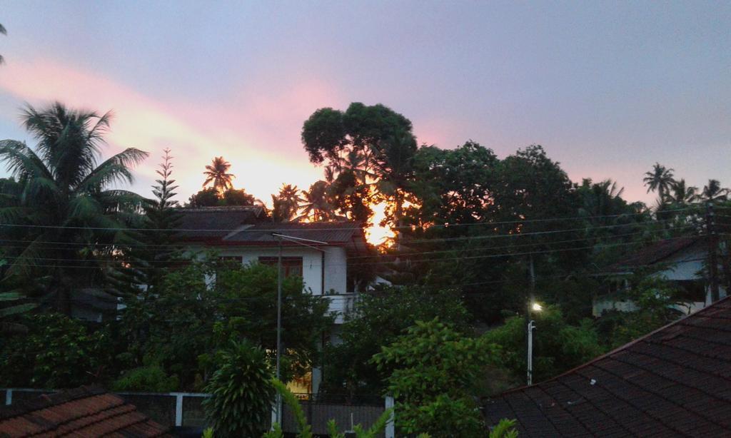 Kaween Homestay Weligama Exterior foto
